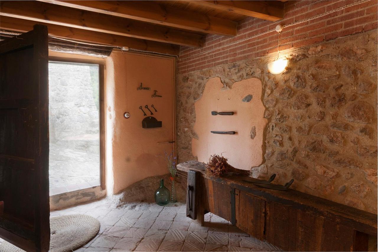 Cal Marti Guest House Farena Exterior photo